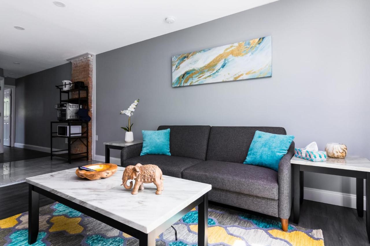 Quaint 1 Bedroom Apartment Sleeps 2-3, Near 尼亚加拉瀑布 外观 照片