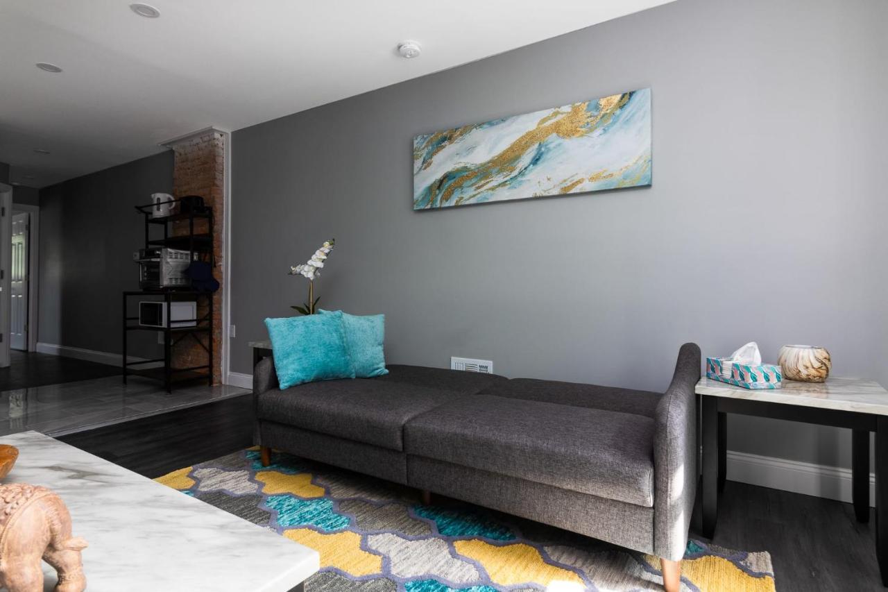 Quaint 1 Bedroom Apartment Sleeps 2-3, Near 尼亚加拉瀑布 外观 照片