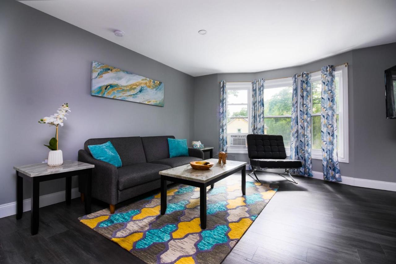 Quaint 1 Bedroom Apartment Sleeps 2-3, Near 尼亚加拉瀑布 外观 照片